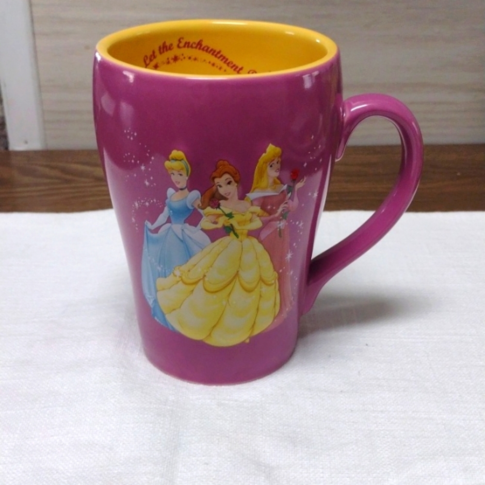 Disney Princess mug